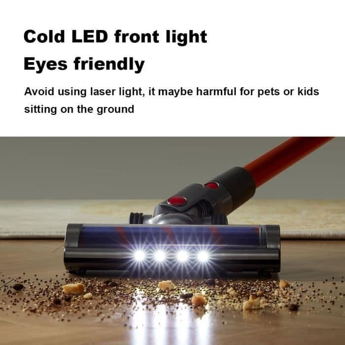 Liectroux i10 Cordless Vacuum Cleaner