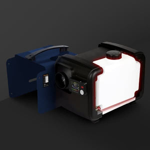 Sunster 8KW Diesel Heater with Bluetooth connection 230V, 12V/24V