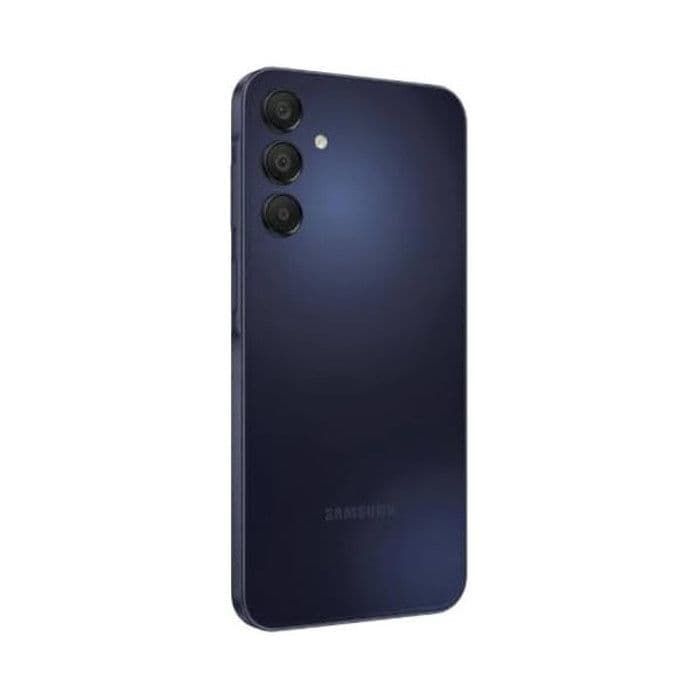 Samsung Galaxy A15 4G Smartphone 128 GB, Midnight Blue