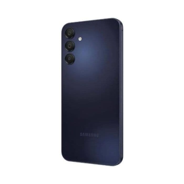 Samsung Galaxy A15 4G Smartphone 128 GB, Midnight Blue