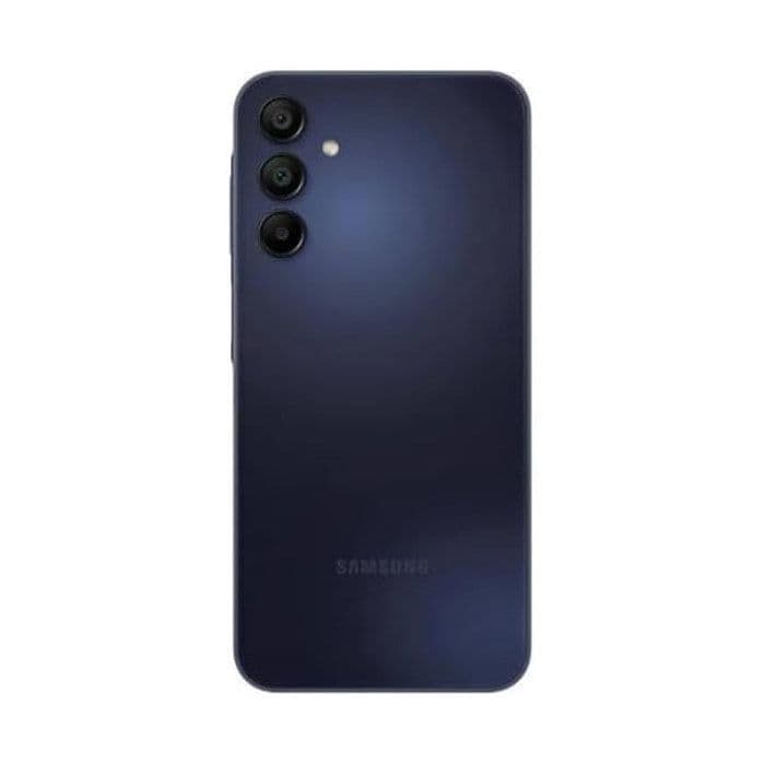 Samsung Galaxy A15 4G Smartphone 128 GB, Midnight Blue