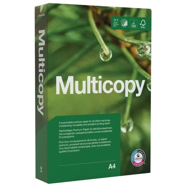 Multicopy Original A4 90g White Photocopy Paper 500 sheets