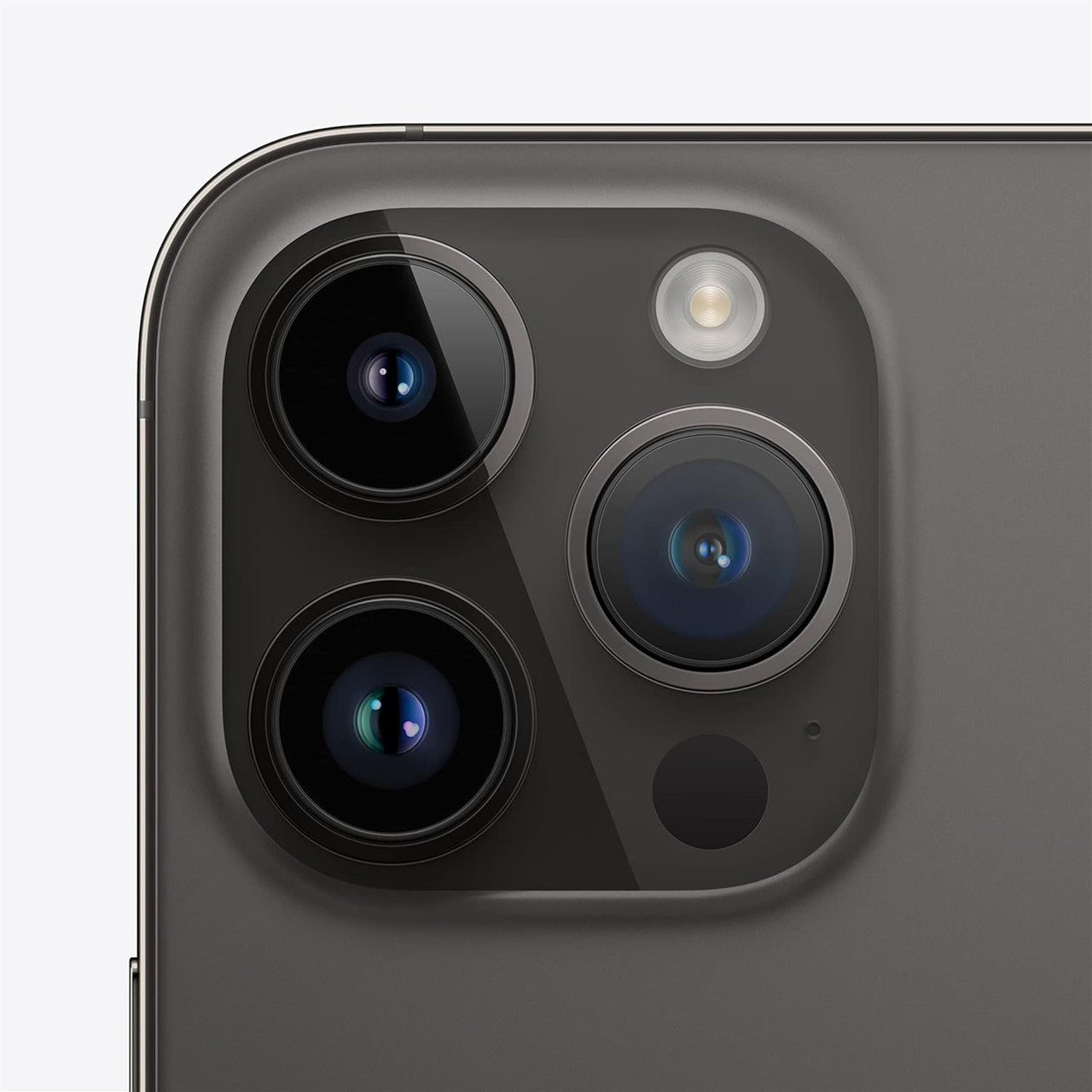 Apple iPhone 14 Pro 128GB, Space Black – Renow