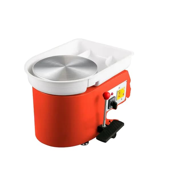 Sihao Electric Pottery Wheel, Adjustable Speed With Pedal