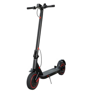 Ultralight Electric Scooter AOVO T1 Pro, 36V 350W 36V Motor, Black