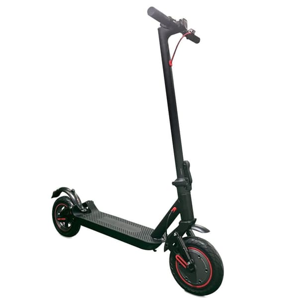 Ultralight Electric Scooter AOVO T1 Pro, 36V 350W 36V Motor, Black