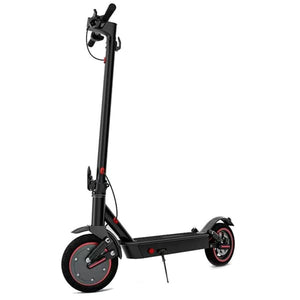 Ultralight Electric Scooter AOVO T1 Pro, 36V 350W 36V Motor, Black