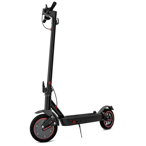 Ultralight Electric Scooter AOVO T1 Pro, 36V 350W 36V Motor, Black