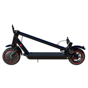 Ultralight Electric Scooter AOVO T1 Pro, 36V 350W 36V Motor, Black