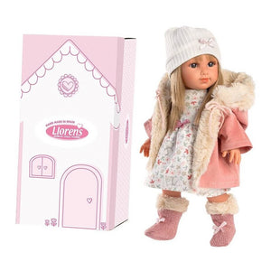 Llorens Elena Doll 35 cm