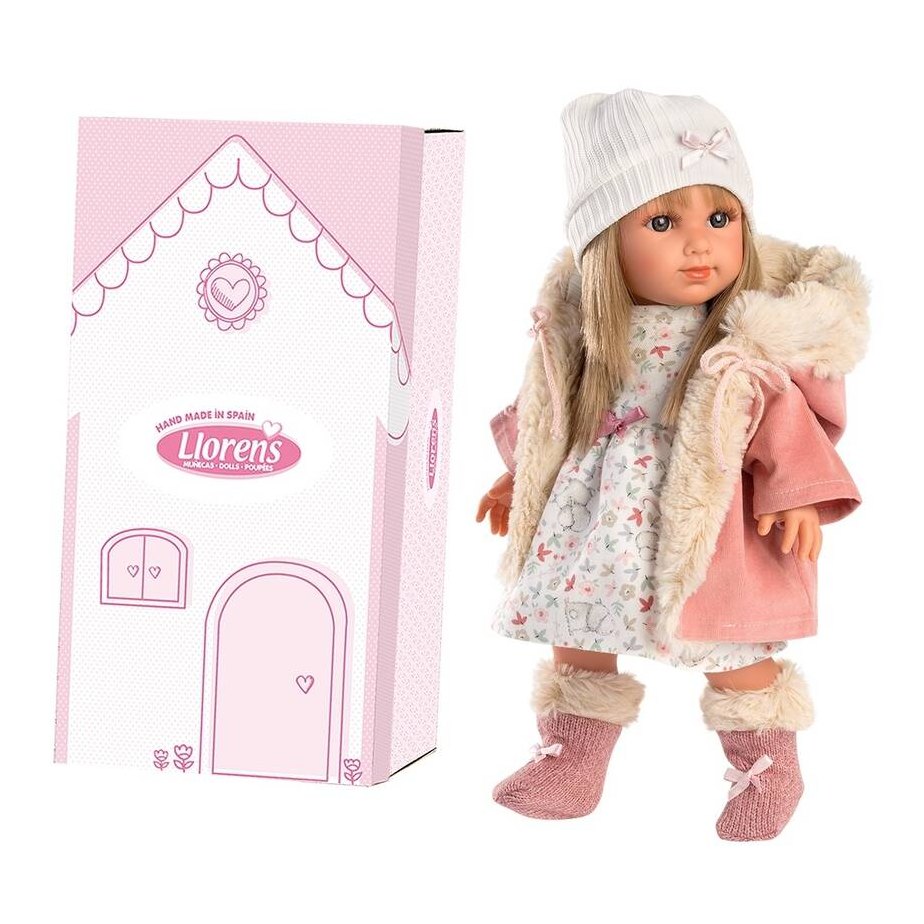 Llorens Elena Doll 35 cm