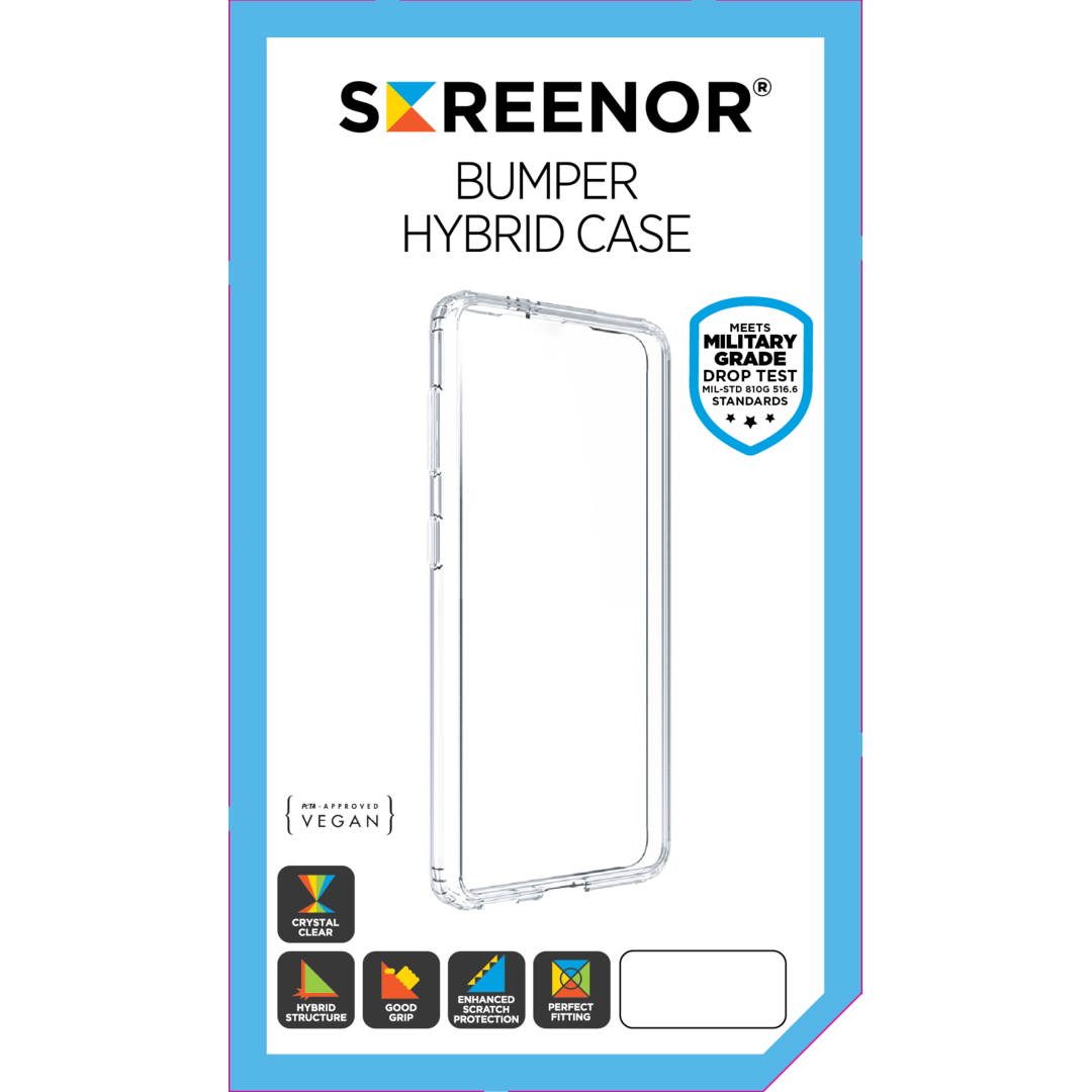 SCREENOR Bumper Honor 200 Smart Clear