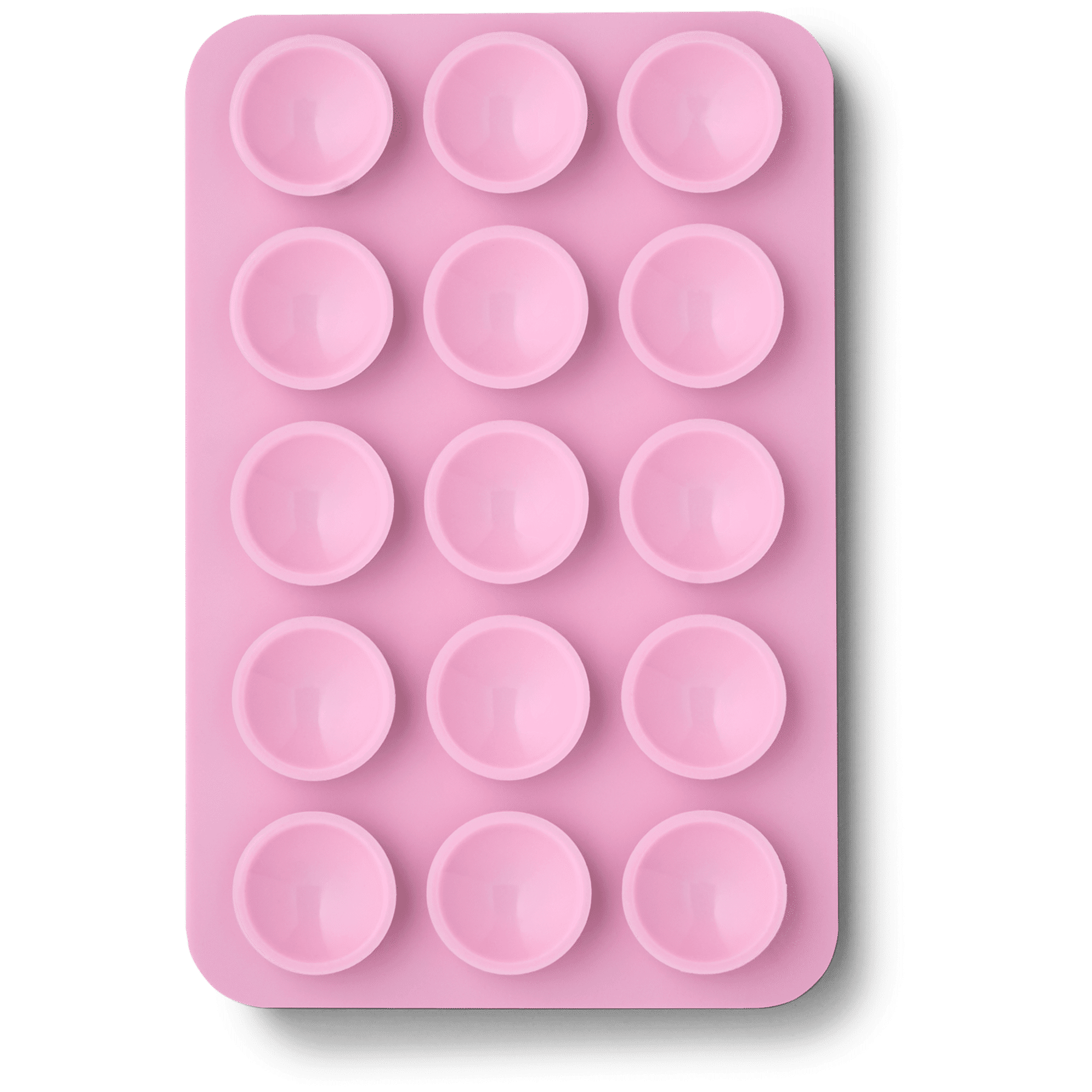 Ideal MagSafe Suction Phone Mount, Pink