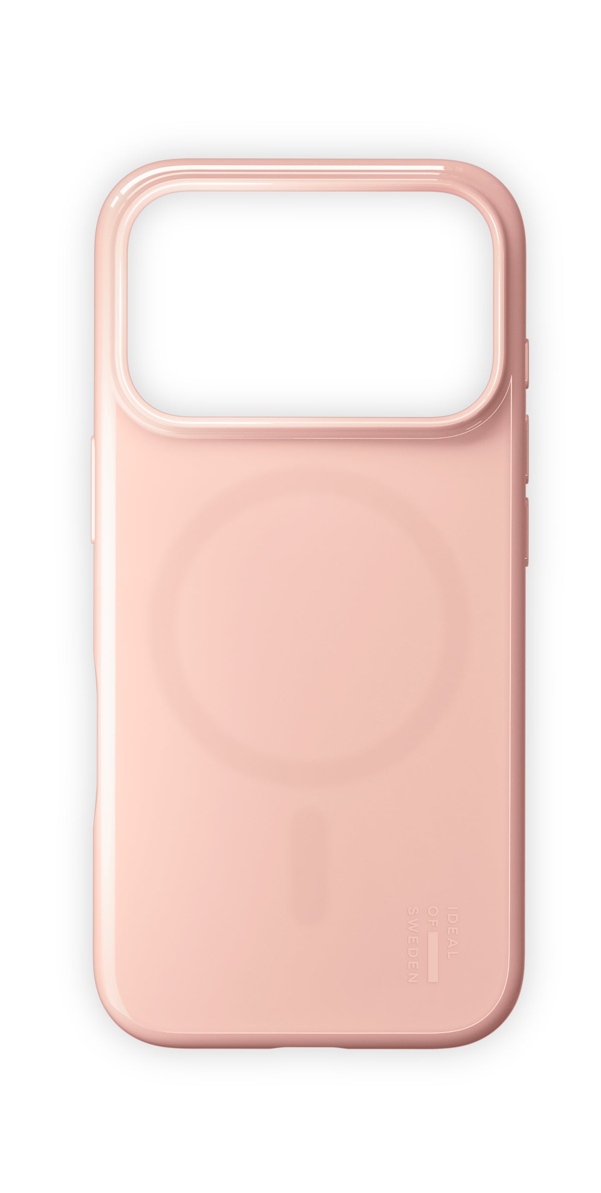 iDeal of Sweden Slim Case MagSafe for Apple iPhone 17 Pro Max, Glossy Blush Pink