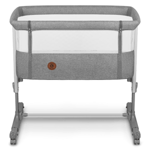 Lionelo Travel Cot, Grey
