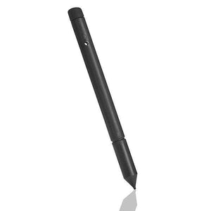 2-Pack 2-in-1 Stylus Touch Pens for Smartphones, Tablets & Drawing Pads - Black
