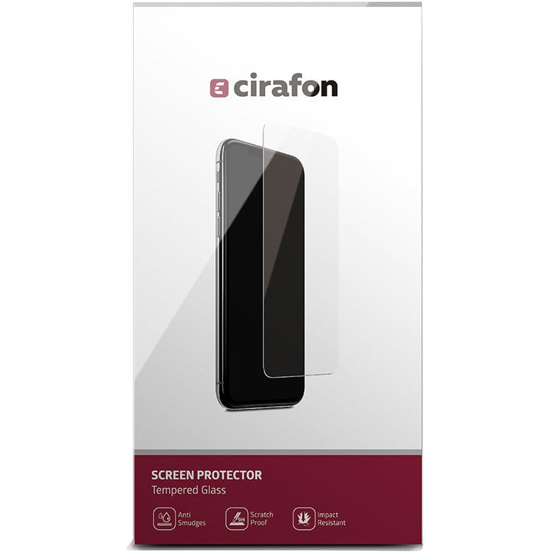 Cirafon Screen Protector for Samsung Galaxy S8