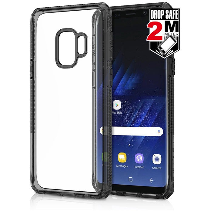 Cirafon Soft Case for Samsung Galaxy S9, Black