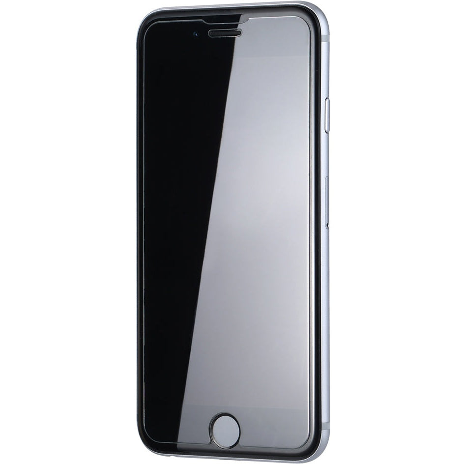iPhone 8/7/6s/6 2.5D Flat Glass-Transparent Screen Protector