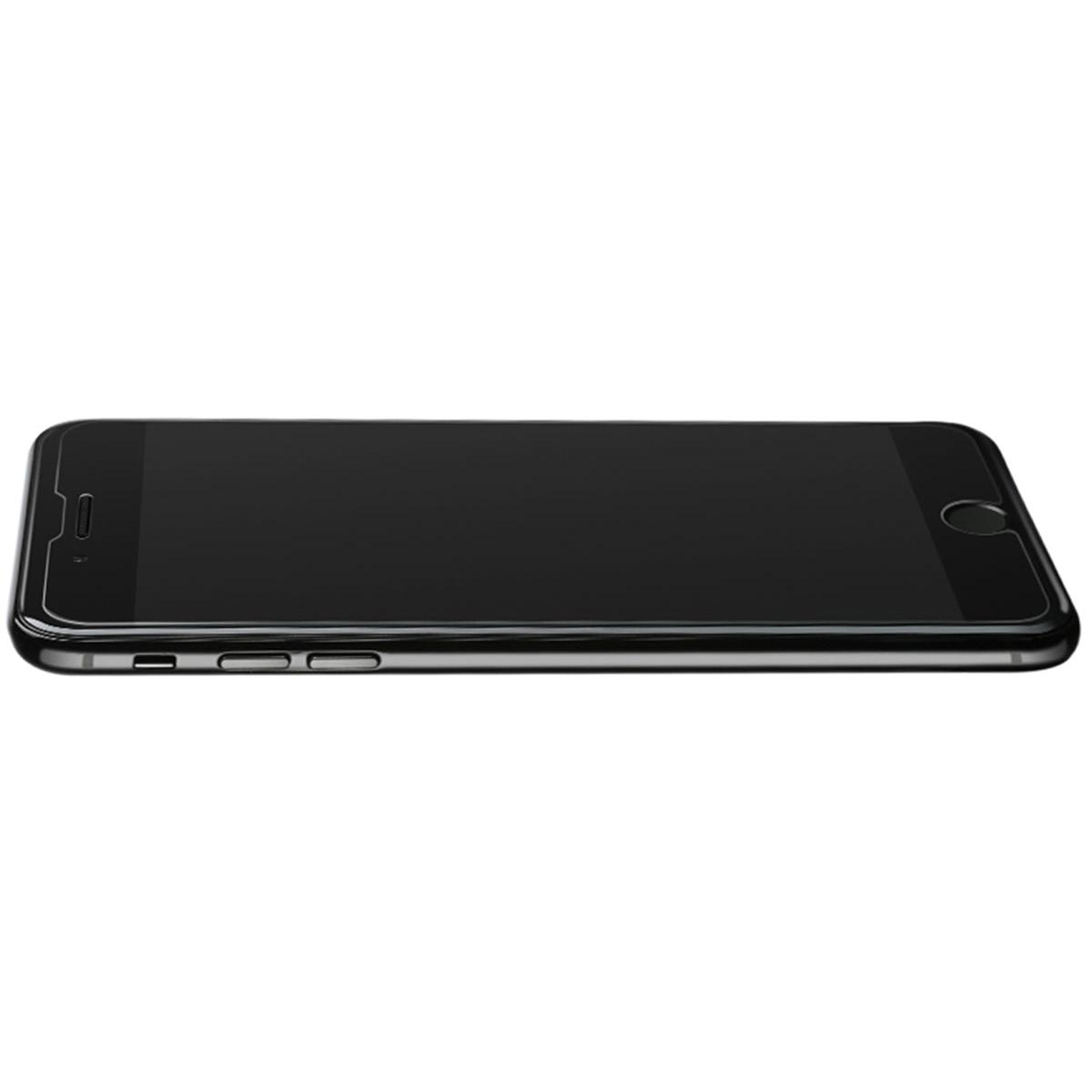 iPhone 8/7/6s/6 2.5D Flat Glass-Transparent Screen Protector