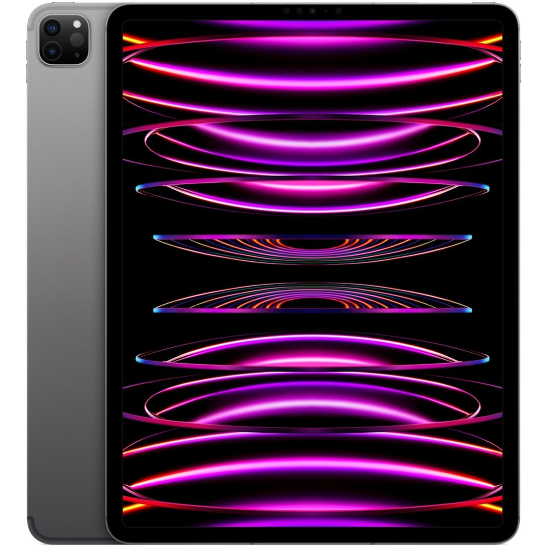 Apple iPad Pro 12.9" 6th Gen 2022 2TB WiFi + Cellular, Grey