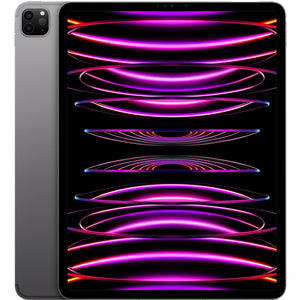 Apple iPad Pro 12.9" 6th Gen 2022 2TB WiFi + Cellular, Grey
