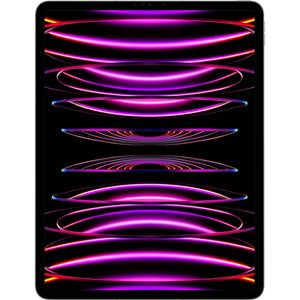Apple iPad Pro 12.9" 6th Gen 2022 2TB WiFi + Cellular, Grey