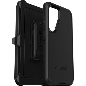 OtterBox Samsung Galaxy S24+ Defender Series Case – Black