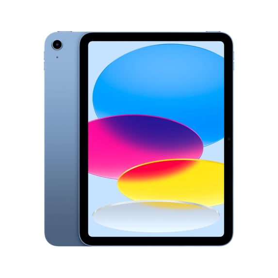 Apple 2022 10.9-inch iPad Wi-Fi 64GB - Blue 10th Generation