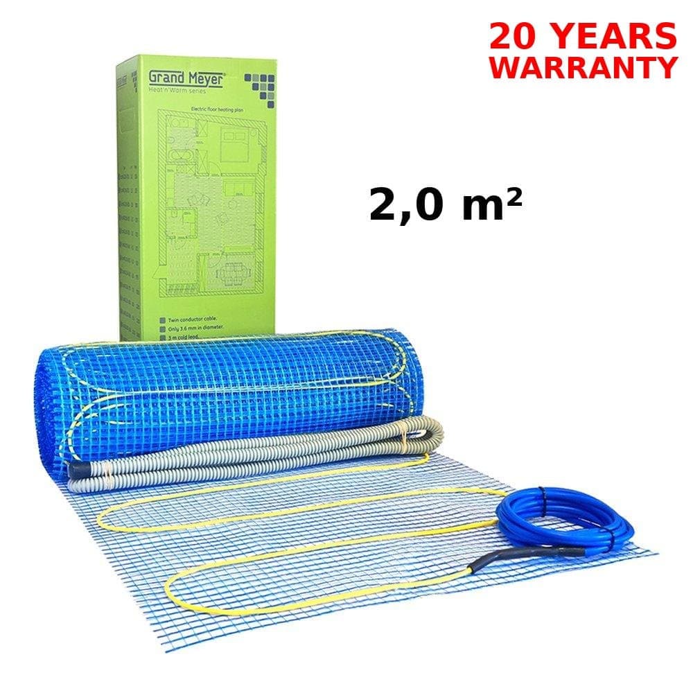 Grand Meyer EcoNG170 Underfloor Heating Mat