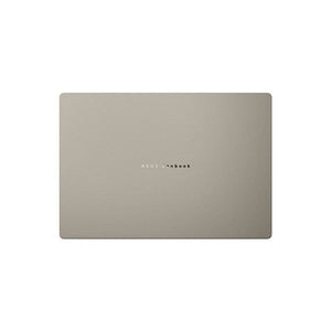 ASUS Zenbook UX3407QA 14" Laptop with Qualcomm Snapdragon X, 16 GB RAM, 512 GB SSD, Beige