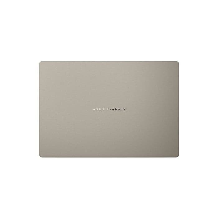 ASUS Zenbook UX3407QA 14" Laptop with Qualcomm Snapdragon X, 16 GB RAM, 512 GB SSD, Beige