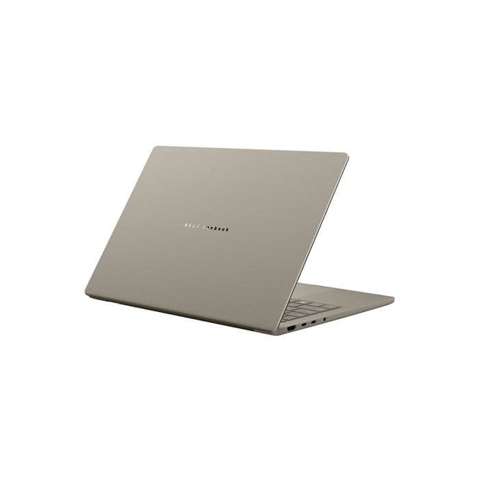 ASUS Zenbook UX3407QA 14" Laptop with Qualcomm Snapdragon X, 16 GB RAM, 512 GB SSD, Beige