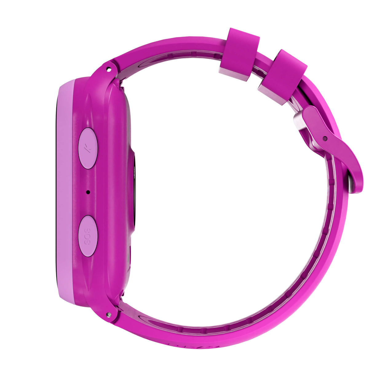 Smartwatch Garett Kids eSIM 4G pink