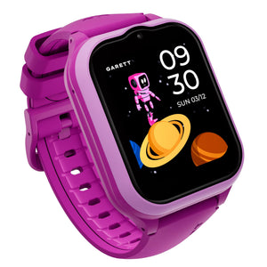 Smartwatch Garett Kids eSIM 4G pink