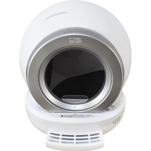 Self-Cleaning Cat Litter Box 65 L