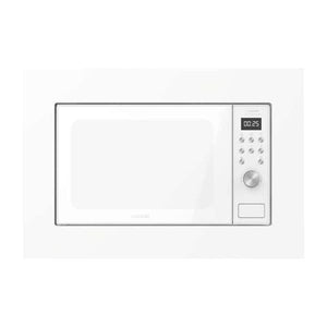 Cecotec GrandHeat 2000 White Built-In Microwave Oven, White