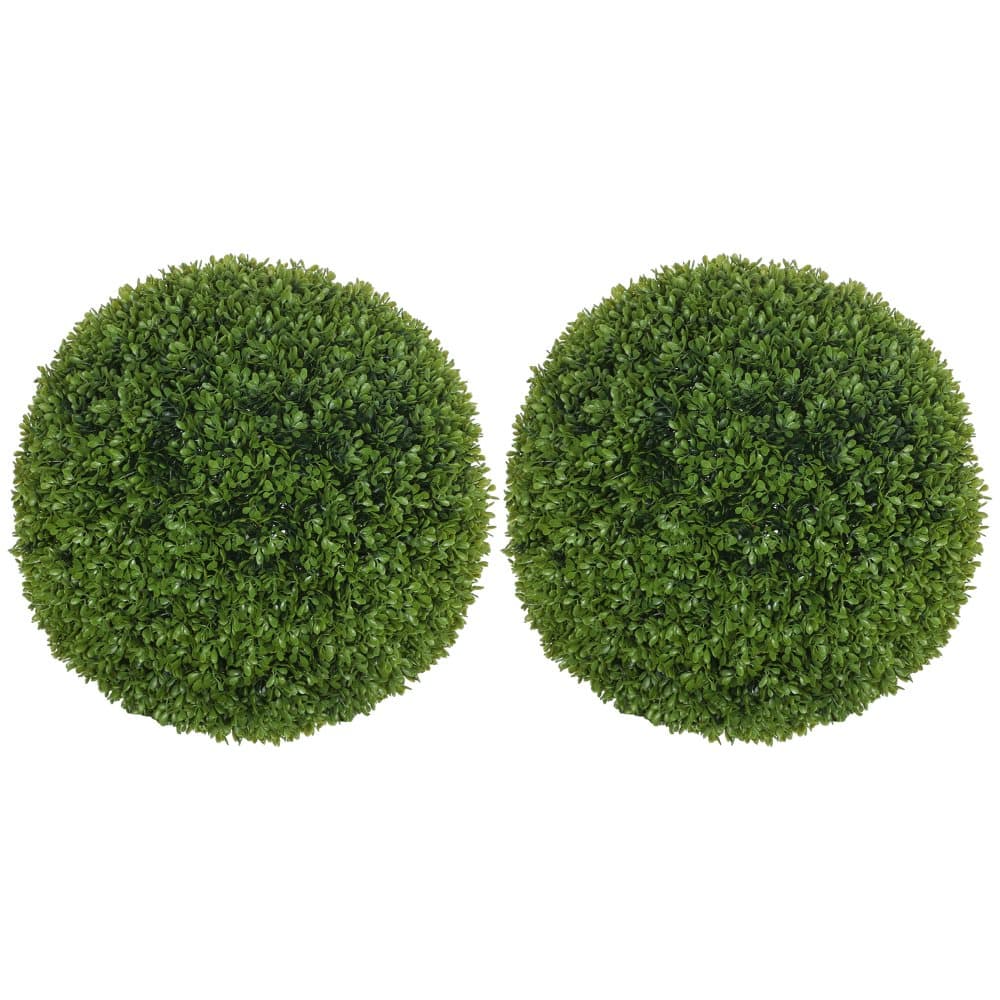 Artificial boxwood Balls 40cm, 2-pack