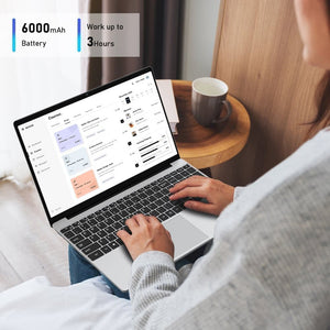 Laptop 15.6-inch, Intel N95, 16 GB RAM, 512 GB SSD