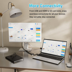 Laptop 15.6-inch, Intel N95, 16 GB RAM, 512 GB SSD