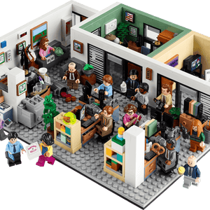 LEGO 21336 The Office