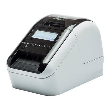 Brother QL-820NWBc Professional Wireless Label Printer – WiFi, RJ45, USB, Bluetooth