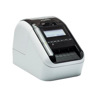 Brother QL-820NWBc Professional Wireless Label Printer – WiFi, RJ45, USB, Bluetooth