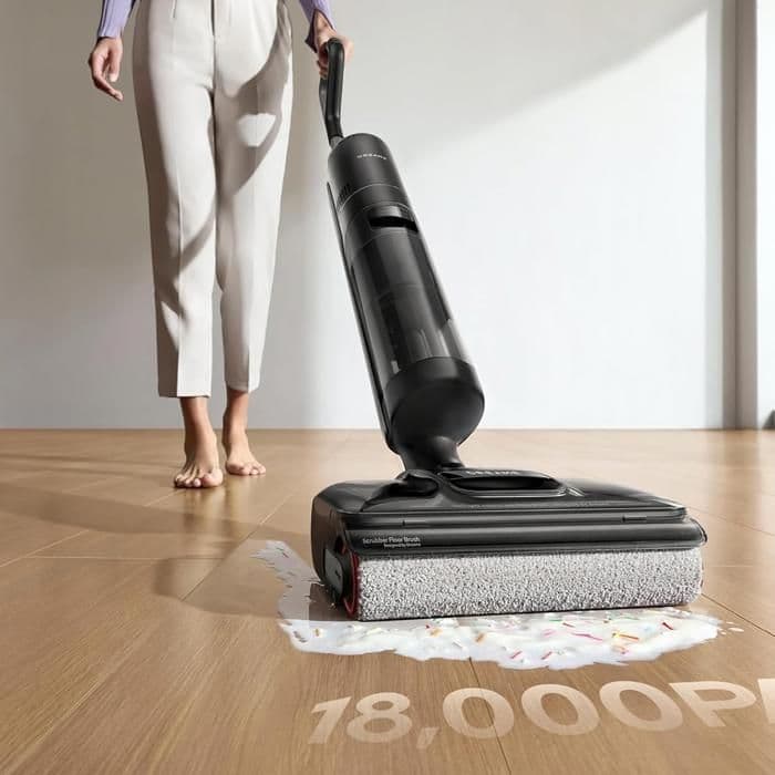 Dreame H12 Pro Flex Wet and Dry Vacuum Cleaner