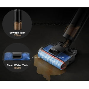 Dreame H12 Pro Flex Wet and Dry Vacuum Cleaner