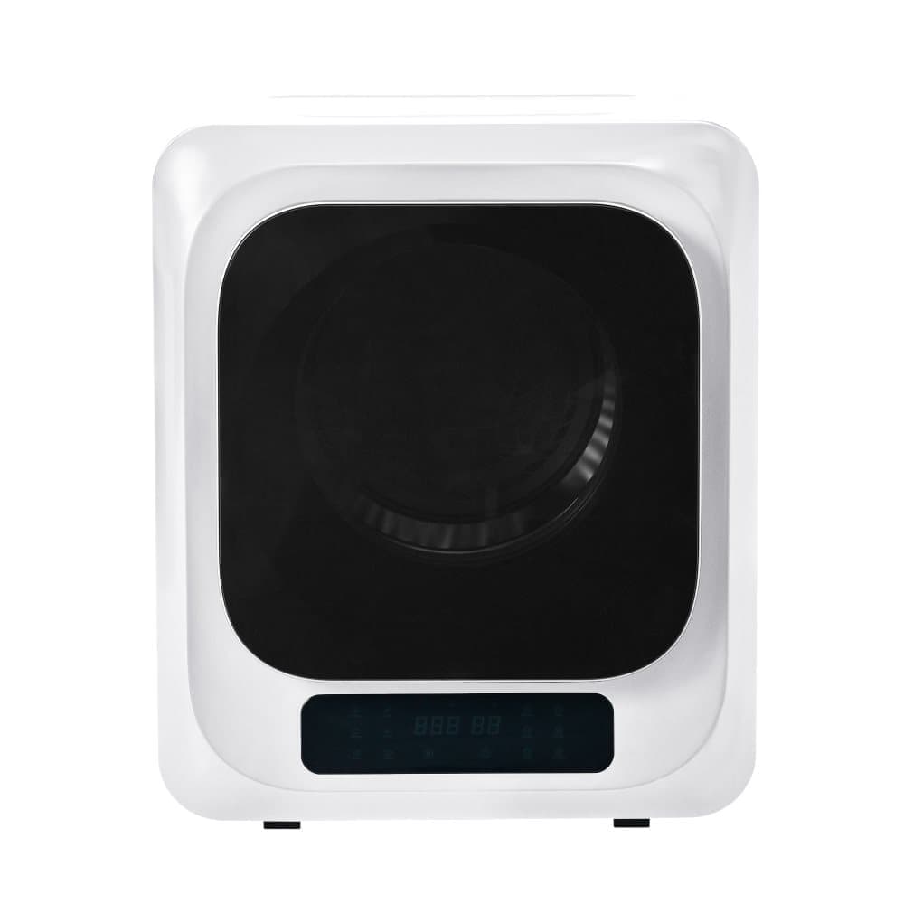 Tumble Dryer, 2.5-4 kg Capacity, 850 W, Multi-Filter System, 6 Programs, Overheat Protection, Wall-Mountable, Energy Class C