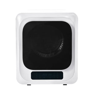 Tumble Dryer, 2.5-4 kg Capacity, 850 W, Multi-Filter System, 6 Programs, Overheat Protection, Wall-Mountable, Energy Class C