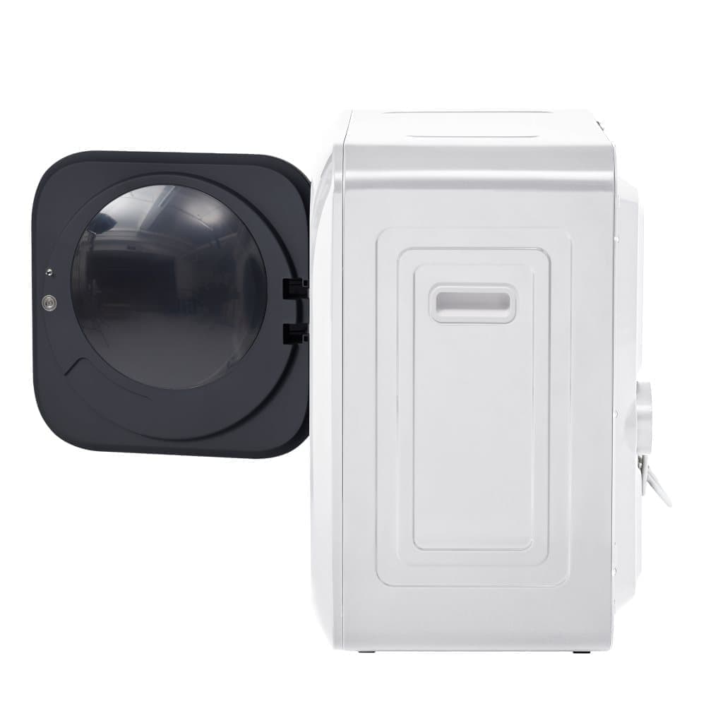 Tumble Dryer, 2.5-4 kg Capacity, 850 W, Multi-Filter System, 6 Programs, Overheat Protection, Wall-Mountable, Energy Class C