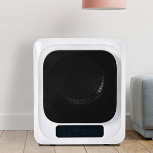 Tumble Dryer, 2.5-4 kg Capacity, 850 W, Multi-Filter System, 6 Programs, Overheat Protection, Wall-Mountable, Energy Class C