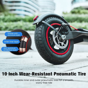 iScooter W6 Electric Scooter for Adults